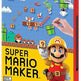 SUPER MARIO MAKER ( Boîte de carton et livret NON inclus ) 