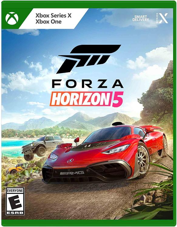 Forza horizon 5 