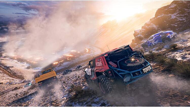 Forza horizon 5 