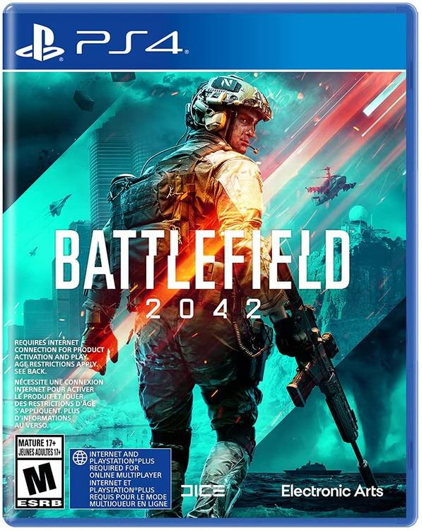 BATTLEFIELD 2042 