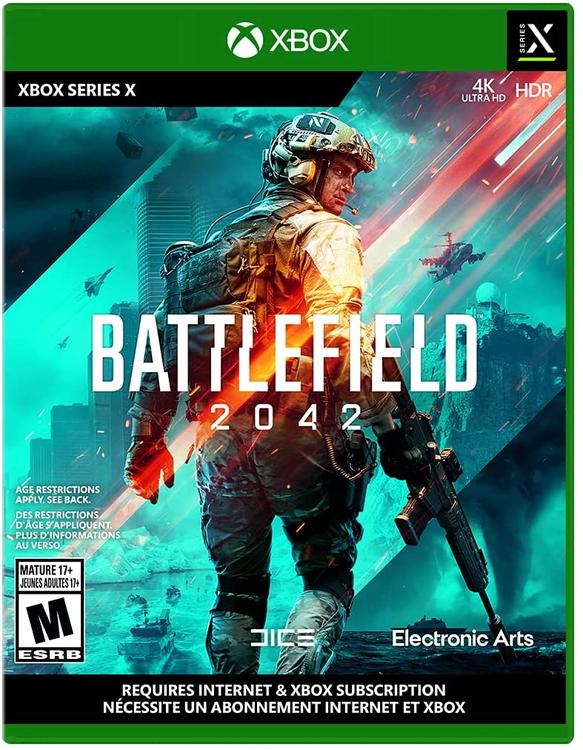 Battlefield 2042 [Xbox Series X] 