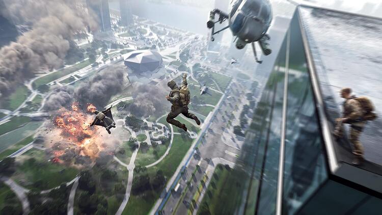 Battlefield 2042 [Xbox Series X] 