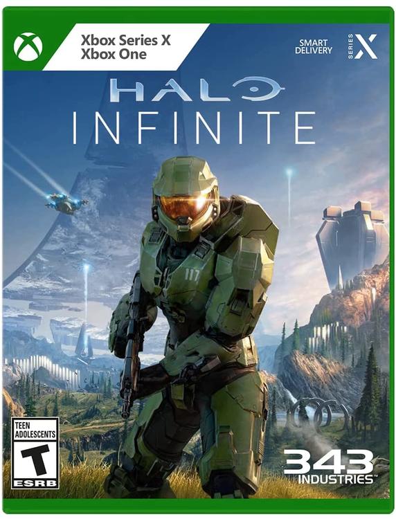 Halo Infinite 