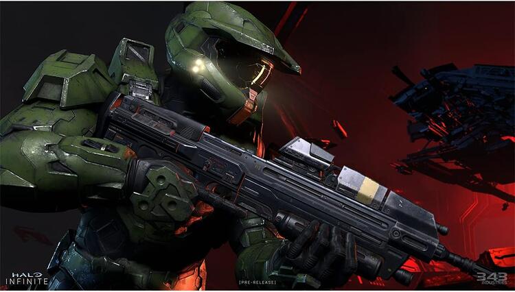 Halo Infinite 
