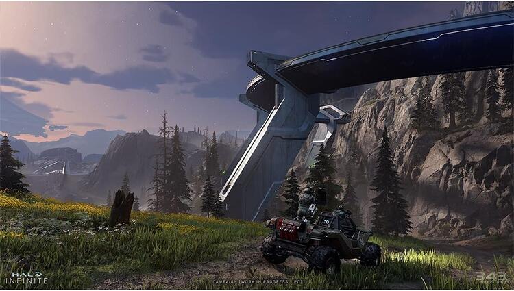Halo Infinite 