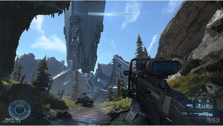 Halo Infinite 