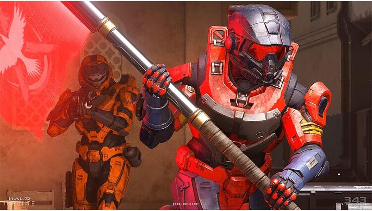 Halo Infinite 