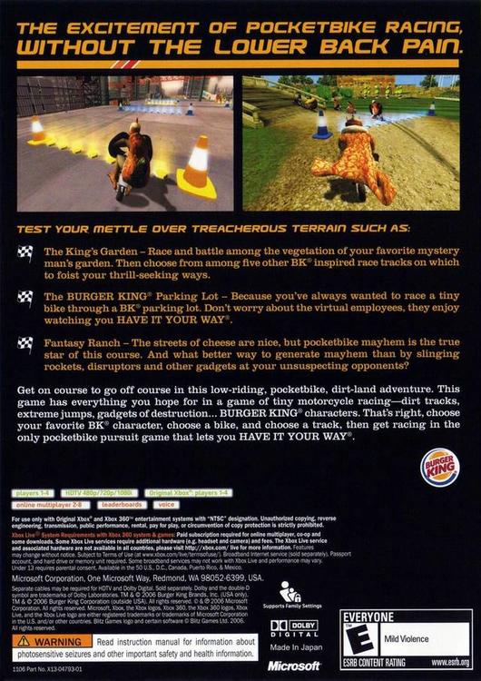 Pocketbike Racer 