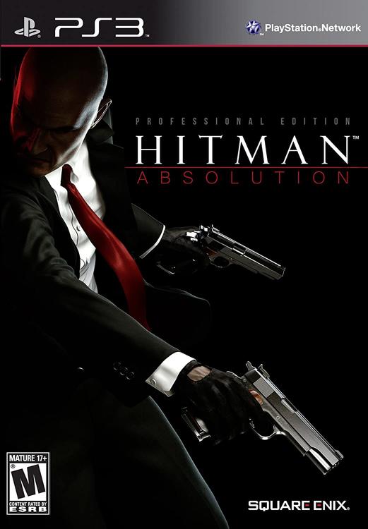 Hitman Absolution [Édition Professionnelle] 