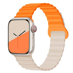 Band Silicone Magnetic Watch Strap - EX-STOCK Canada