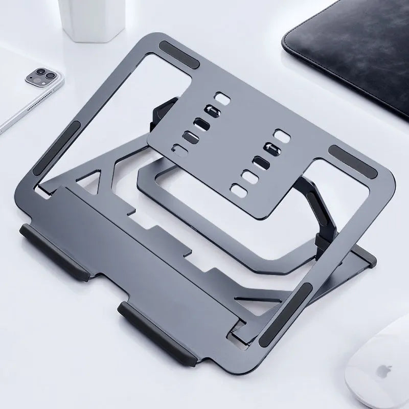 Best Adjustable Laptop Stand Computer Riser Stand - EX-STOCK CANADA