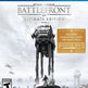 STAR WARS  -  BATTLEFRONT  -  ULTIMATE EDITION 