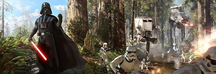 STAR WARS  -  BATTLEFRONT  -  ULTIMATE EDITION 
