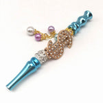 Diamond-Studded Arabic Hookah Accessories - EX-STOCK Canada