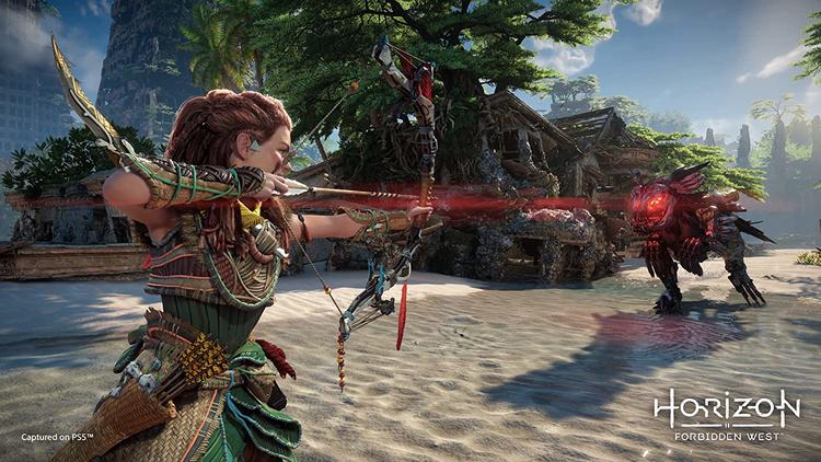 Horizon - Forbidden West 