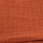 Cotton Raw Edge Placemats for Dining Table – 34 Colors, 42x42cm