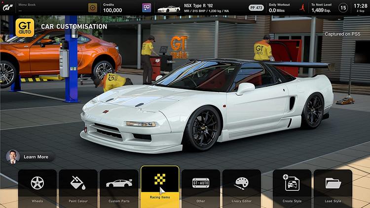 GRAN TURISMO 7 