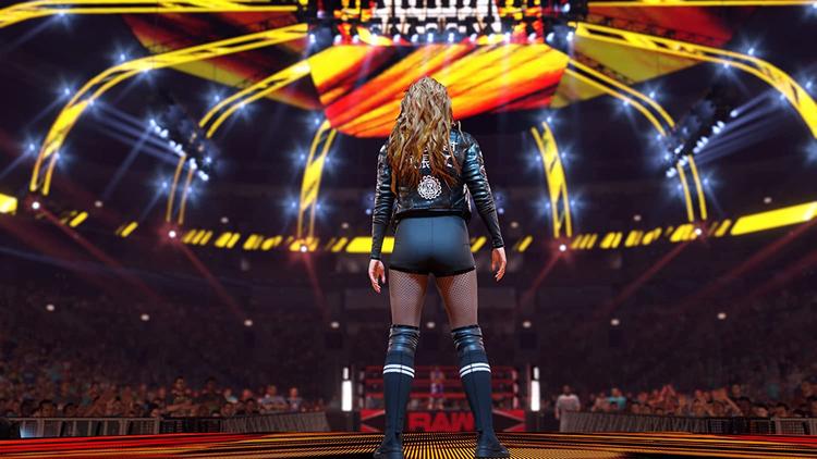 WWE 2K22 