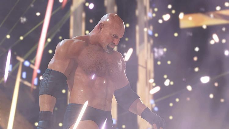 WWE 2K22 