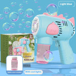 Electric Gatling Bubble Gun Children's Toys EX-STOCK Canada 