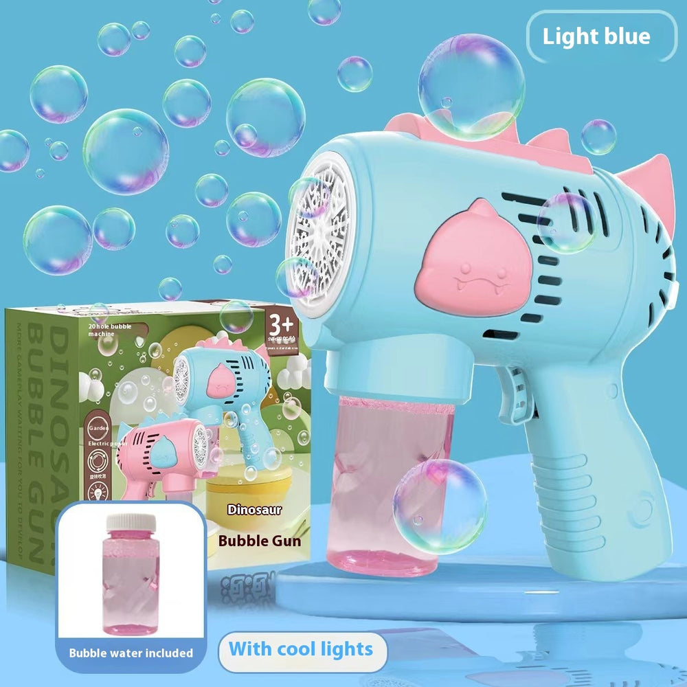 Electric Gatling Bubble Gun Children's Toys EX-STOCK Canada 