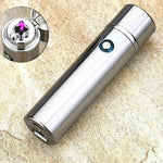 Electric USB Lighter Smokeless Windproof Cigarette Cigar Lighters - EX-STOCK Canada