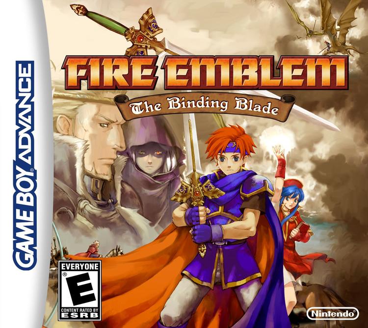 Fire Emblem - The Binding Blade 