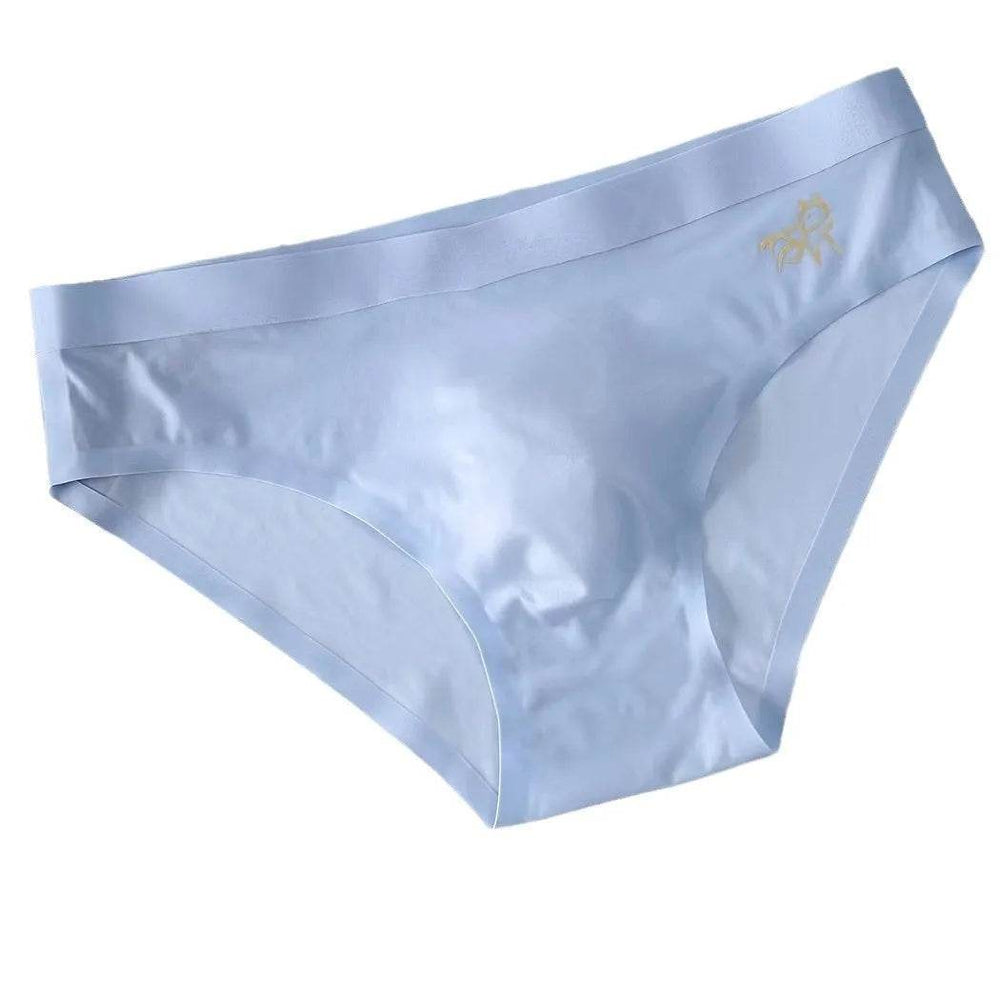 Men's Underwear Triangle Seamless Quick-drying Brief Panties - EX-STOCK Canada