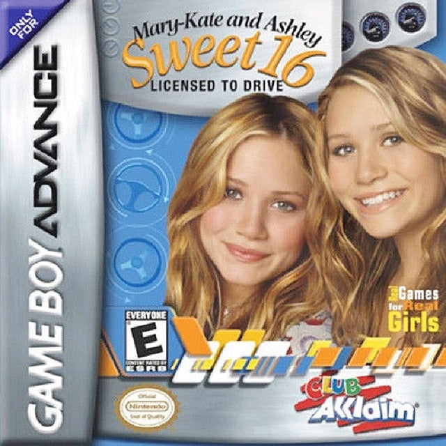 Mary-Kate and Ashley: Sweet 16 - Licensed to Drive 