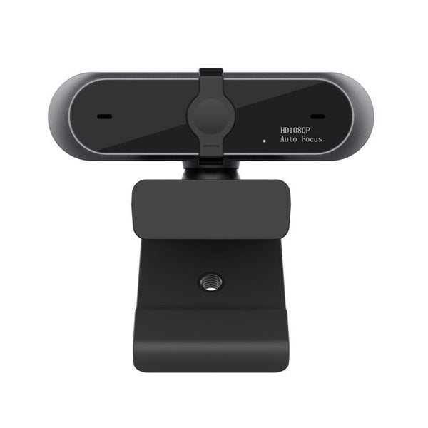 1080P Conference Webcam, 2MP USB Webcam for Video Calls and Meetings