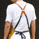 Hair Stylist Cake Shop Barista Men And Women Flower Shop Workwear Denim Apron Jeans - EX-STOCK CANADA