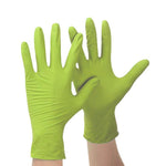 Disposable Nitrile Gloves Thickened Food Grade Waterproof 