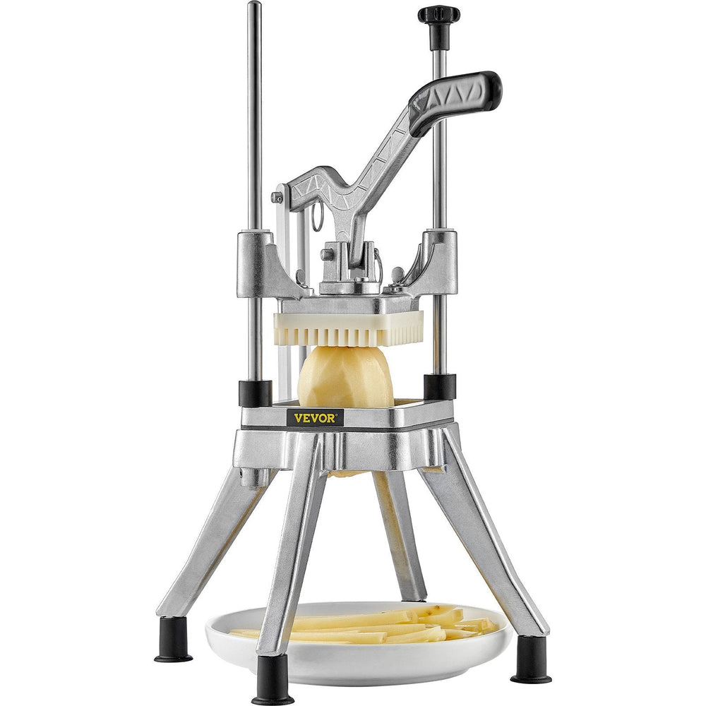 Blade Heavy Duty Professional Food Dicer Kattex French Fry Cutter Onion Slicer Stainless Steel For Tomato Peppers Potato Mushroom EX-STOCK