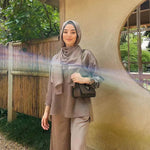 Arab2 piece set Middle East Dubai Two Pant Suit ArabCo ord 2 piece set - EX-STOCK Canada