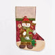 Christmas Decorations Large Cartoon Candy Bag - EX-STOCK CANADA