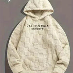 Autumn Winter Fleece Hoodie Pullover for men and women - EX-STOCK Canada