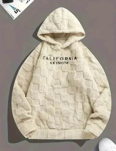 Autumn Winter Fleece Hoodie Pullover for men and women - EX-STOCK Canada