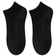 Cotton Anti-Pilling Ankle socks absorbing Invisible Tight Mesh Boat Socks - EX-STOCK CANADA