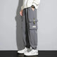 Plus Size Men's Workwear Bag Fall Loose Tappered Cargo Pant trouser - EX-STOCK CANADA
