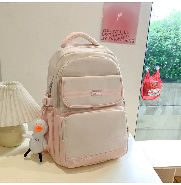 Creative Multi Pocket Large Capacity Backpack - EX-STOCK Canada