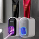 Wall Mounted Automatic Toothpaste Holder Bathroom Accessories Set Dispenser EX-STOCK Canada 