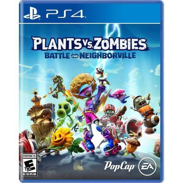Plants vs. Zombies - Battle for Neighborville 