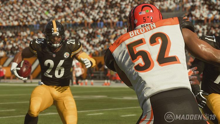 MADDEN NFL 19 