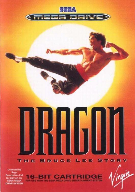 Dragon - L'histoire de Bruce Lee 
