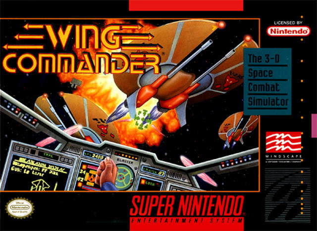 Wing Commander (usagé) 