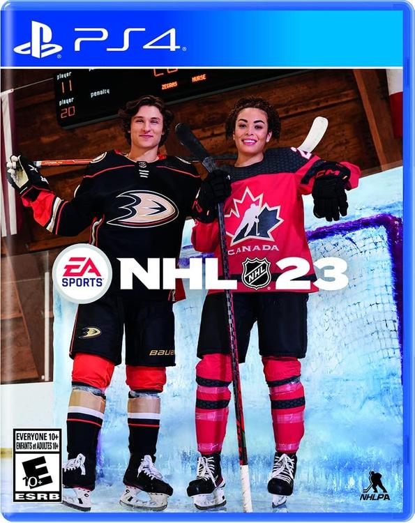 NHL 23 