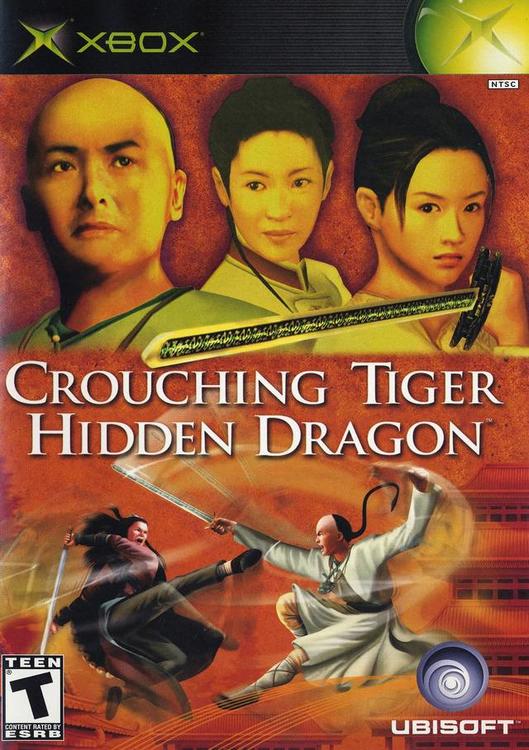 Crouching Tiger, Hidden Dragon 