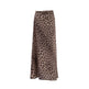 Leopard Long Skirt Fashion Mermaid Skirt Womens Clothing - EX-STOCK Canada