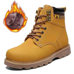 Fashion Winter tooling boots mens non slip work safety boot - EX-STOCK Canada