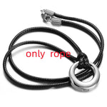 Round Perfume Bottle Pendant - EX-STOCK Canada